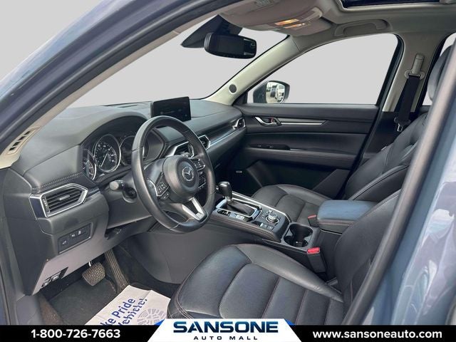 2024 Mazda Mazda CX-5 2.5 S Carbon Edition