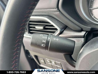 2024 Mazda Mazda CX-5 2.5 S Carbon Edition