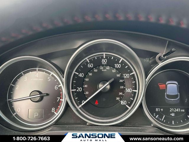 2024 Mazda Mazda CX-5 2.5 S Carbon Edition