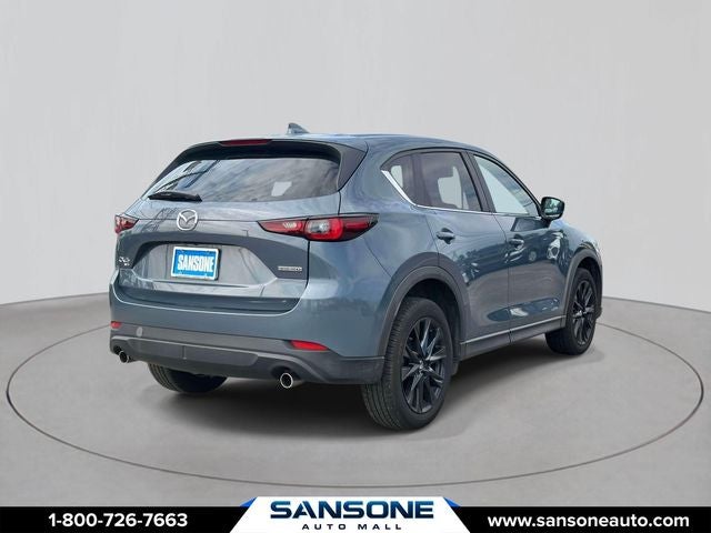 2024 Mazda Mazda CX-5 2.5 S Carbon Edition