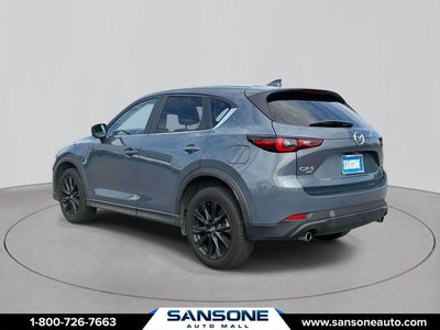 2024 Mazda Mazda CX-5 2.5 S Carbon Edition
