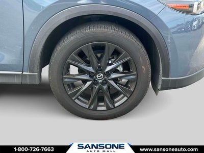 2024 Mazda Mazda CX-5 2.5 S Carbon Edition