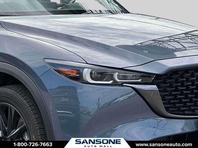 2024 Mazda Mazda CX-5 2.5 S Carbon Edition