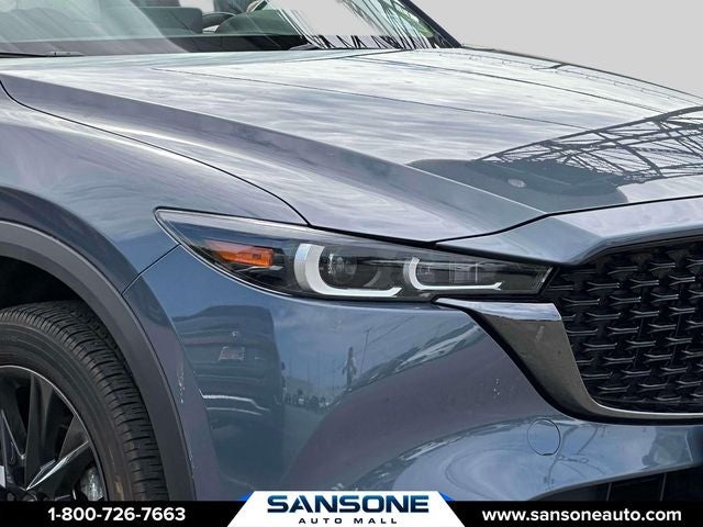 2024 Mazda Mazda CX-5 2.5 S Carbon Edition