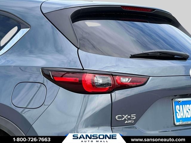 2024 Mazda Mazda CX-5 2.5 S Carbon Edition