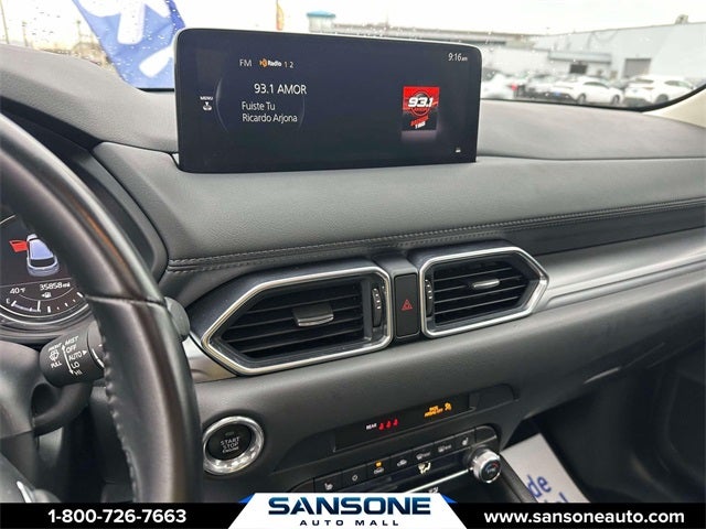 2025 Mazda Mazda CX-5 2.5 S Preferred Package