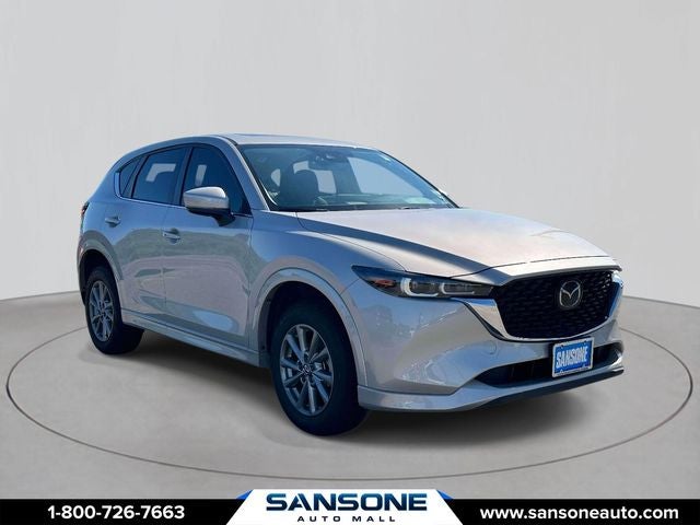 2025 Mazda Mazda CX-5 2.5 S Preferred Package