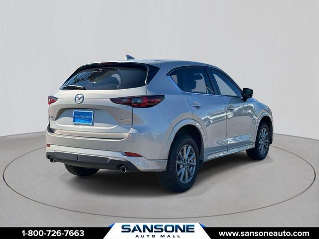 2025 Mazda Mazda CX-5 2.5 S Preferred Package