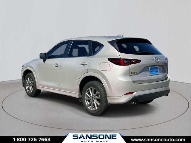2025 Mazda Mazda CX-5 2.5 S Preferred Package