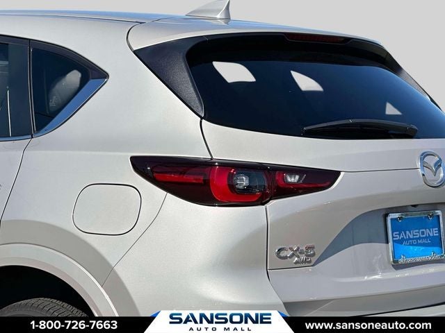 2025 Mazda Mazda CX-5 2.5 S Preferred Package