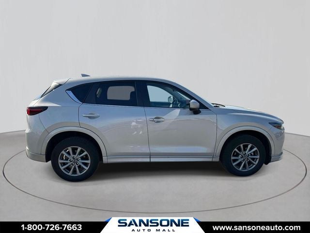 2025 Mazda Mazda CX-5 2.5 S Preferred Package