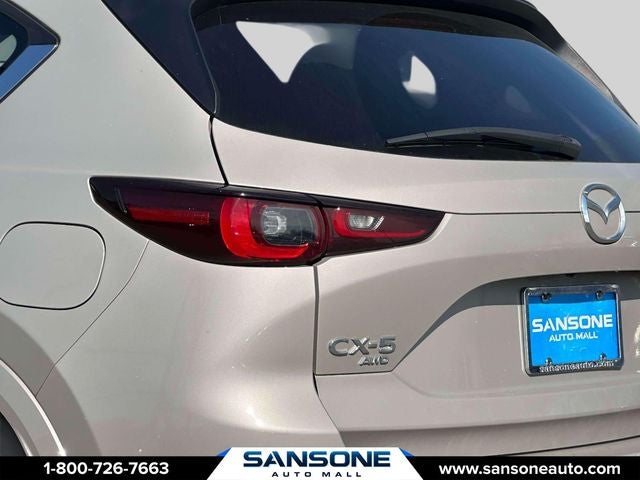 2025 Mazda Mazda CX-5 2.5 S Preferred Package