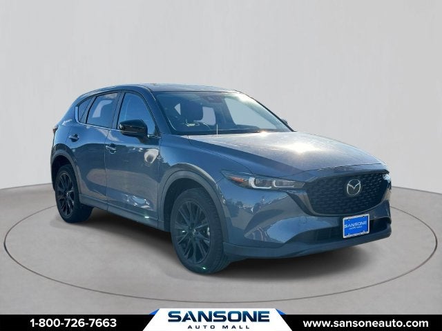 2024 Mazda Mazda CX-5 2.5 S Carbon Edition