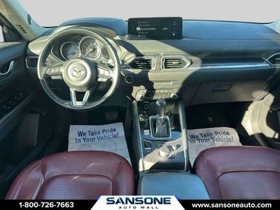 2024 Mazda Mazda CX-5 2.5 S Carbon Edition