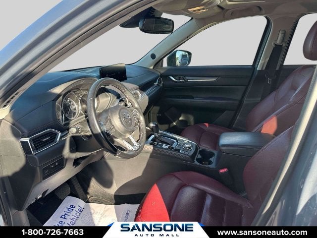 2024 Mazda Mazda CX-5 2.5 S Carbon Edition