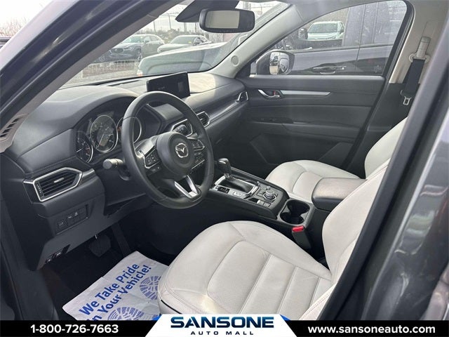 2025 Mazda Mazda CX-5 2.5 S Preferred Package