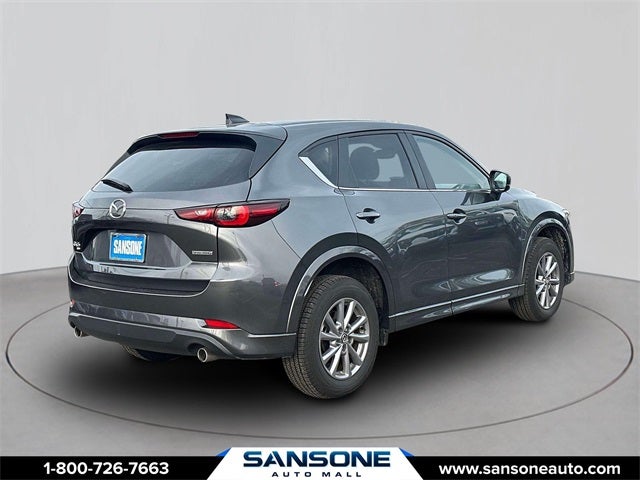 2025 Mazda Mazda CX-5 2.5 S Preferred Package