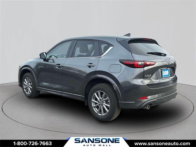 2025 Mazda Mazda CX-5 2.5 S Preferred Package