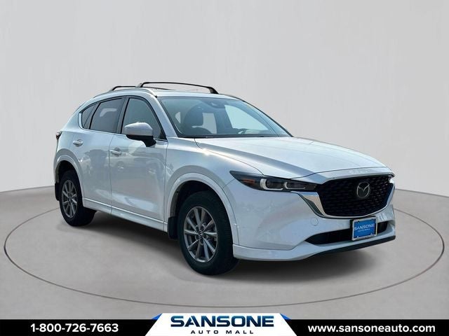 2024 Mazda Mazda CX-5 2.5 S Preferred Package