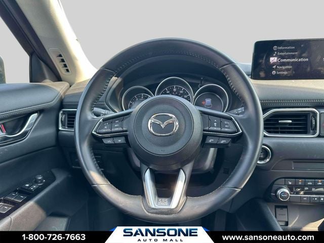 2024 Mazda Mazda CX-5 2.5 S Preferred Package