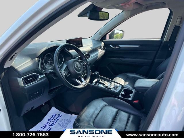 2024 Mazda Mazda CX-5 2.5 S Preferred Package