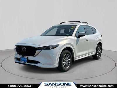 2024 Mazda Mazda CX-5 2.5 S Preferred Package