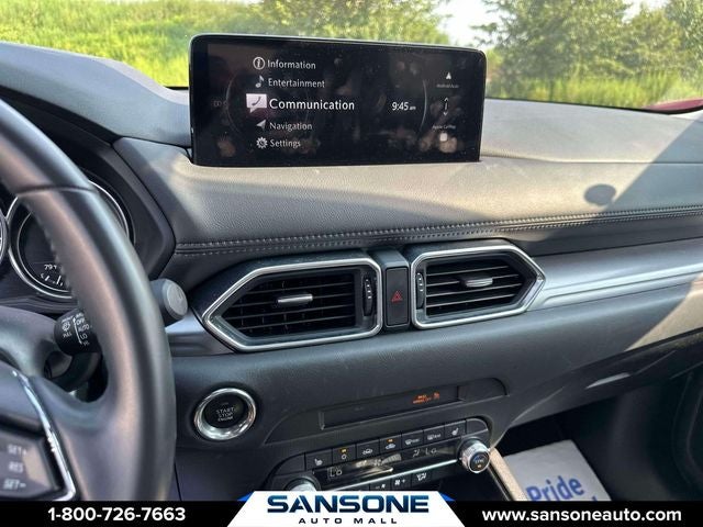 2024 Mazda Mazda CX-5 2.5 S Preferred Package