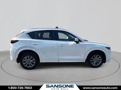 2024 Mazda Mazda CX-5 2.5 S Preferred Package