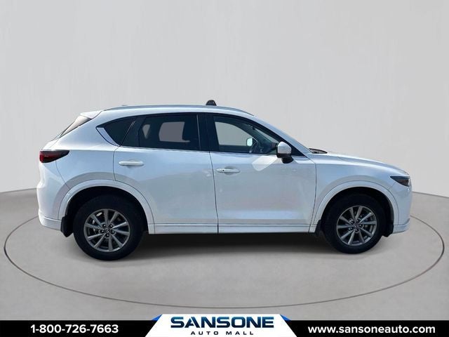 2024 Mazda Mazda CX-5 2.5 S Preferred Package