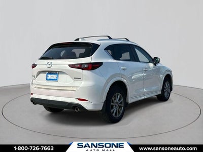 2024 Mazda Mazda CX-5 2.5 S Preferred Package