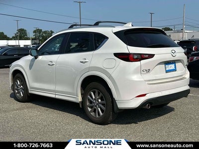 2024 Mazda Mazda CX-5 2.5 S Preferred Package