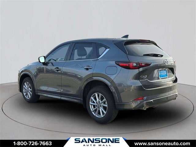 2025 Mazda Mazda CX-5 2.5 S Preferred Package