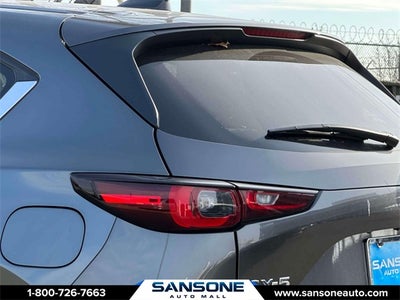 2025 Mazda Mazda CX-5 2.5 S Preferred Package