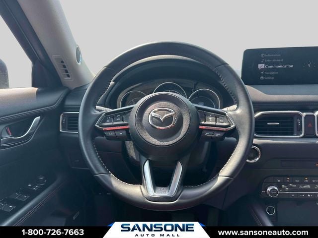 2024 Mazda Mazda CX-5 2.5 S Carbon Edition