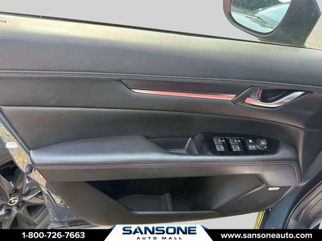 2024 Mazda Mazda CX-5 2.5 S Carbon Edition