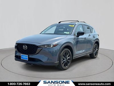 2024 Mazda Mazda CX-5 2.5 S Carbon Edition