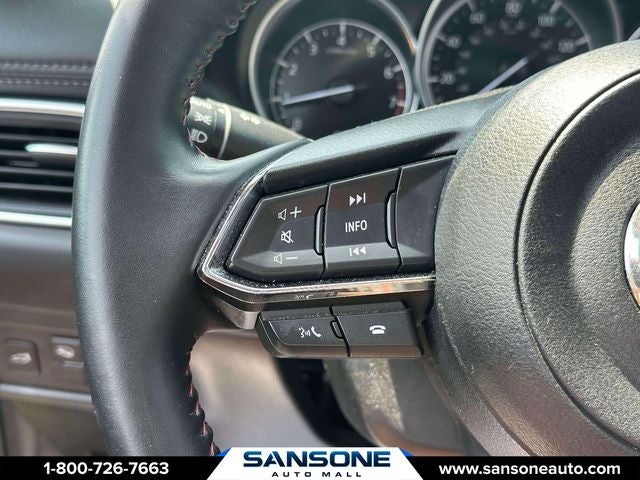 2024 Mazda Mazda CX-5 2.5 S Carbon Edition