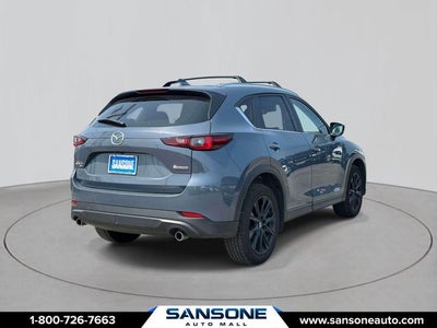 2024 Mazda Mazda CX-5 2.5 S Carbon Edition