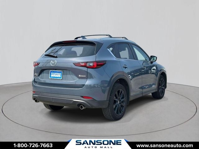 2024 Mazda Mazda CX-5 2.5 S Carbon Edition