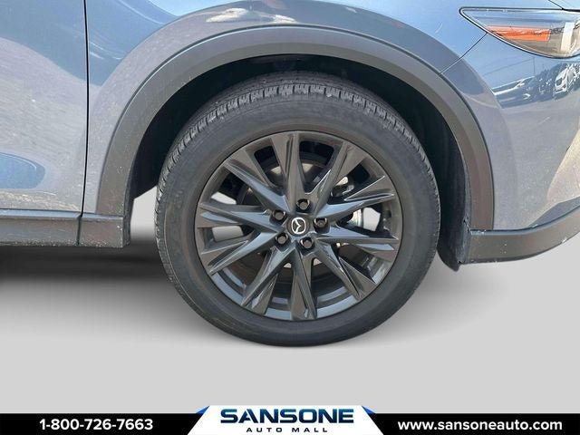 2024 Mazda Mazda CX-5 2.5 S Carbon Edition