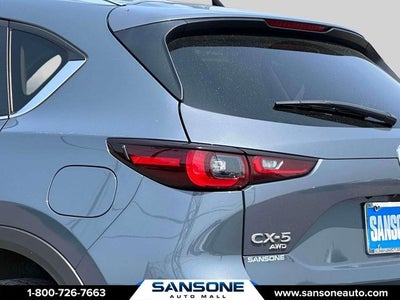 2024 Mazda Mazda CX-5 2.5 S Carbon Edition