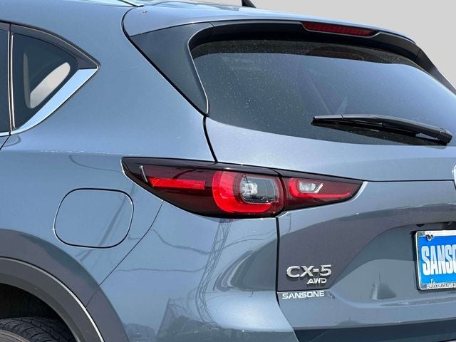 2024 Mazda Mazda CX-5 2.5 S Carbon Edition