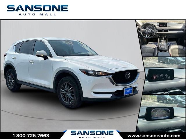 2020 Mazda Mazda CX-5 Touring