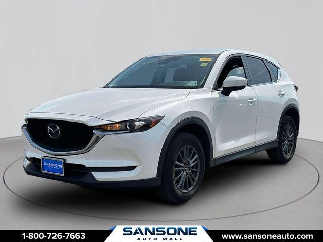 2020 Mazda Mazda CX-5 Touring