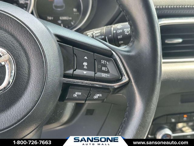 2020 Mazda Mazda CX-5 Touring