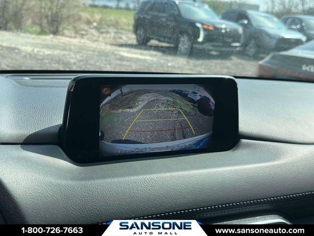 2020 Mazda Mazda CX-5 Touring