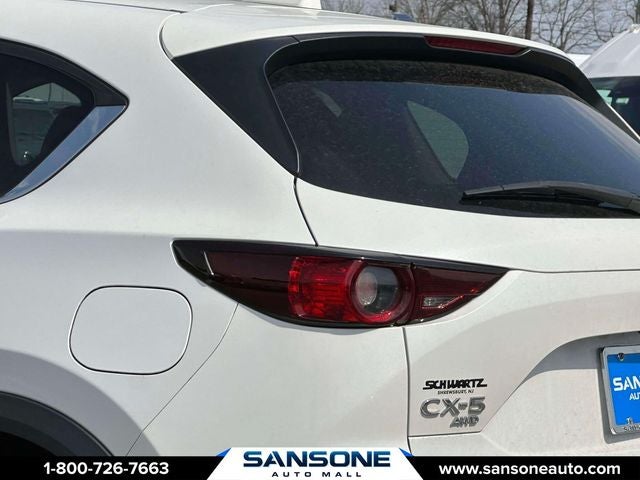 2020 Mazda Mazda CX-5 Touring