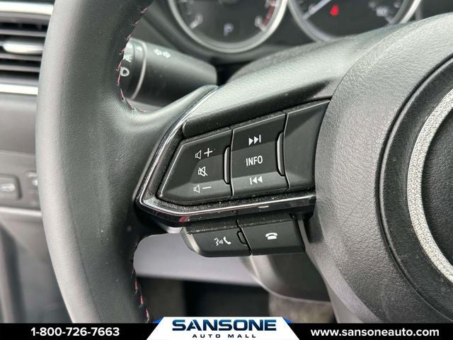 2023 Mazda Mazda CX-5 2.5 S Carbon Edition