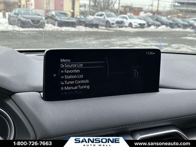 2023 Mazda Mazda CX-5 2.5 S Carbon Edition