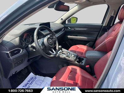 2023 Mazda Mazda CX-5 2.5 S Carbon Edition